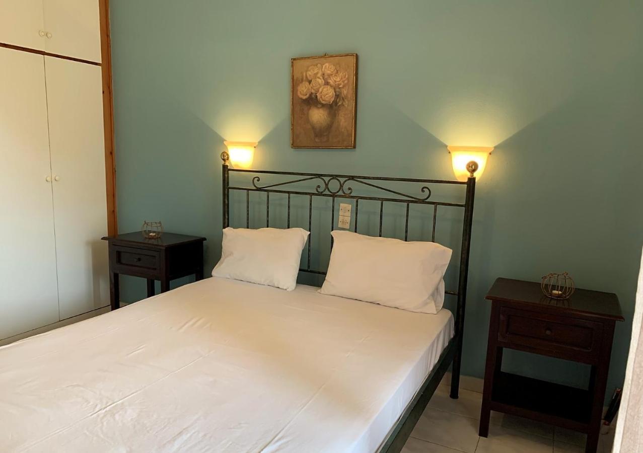 Katerinas Inn Apartments Keri Extérieur photo