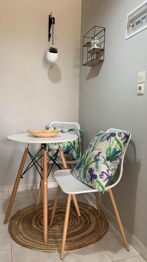 Katerinas Inn Apartments Keri Extérieur photo