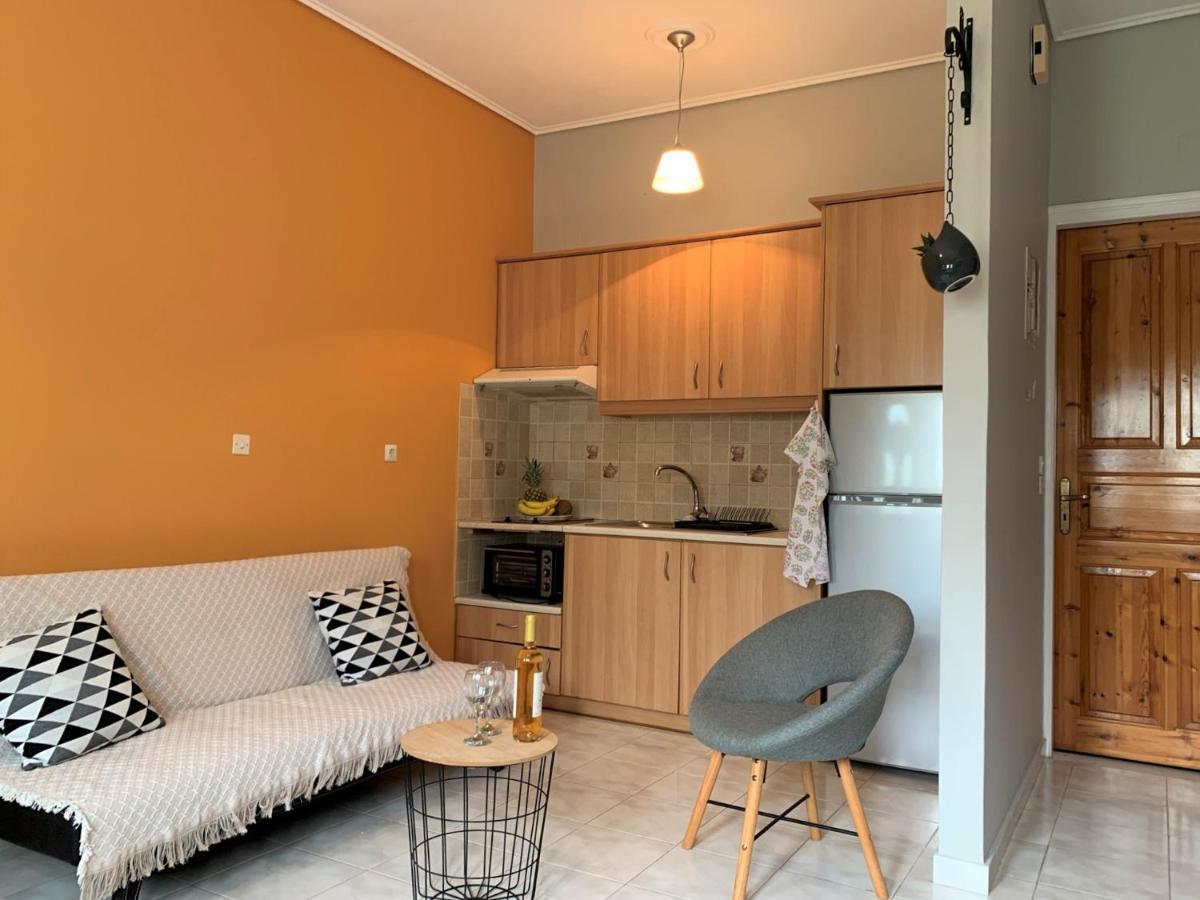 Katerinas Inn Apartments Keri Extérieur photo