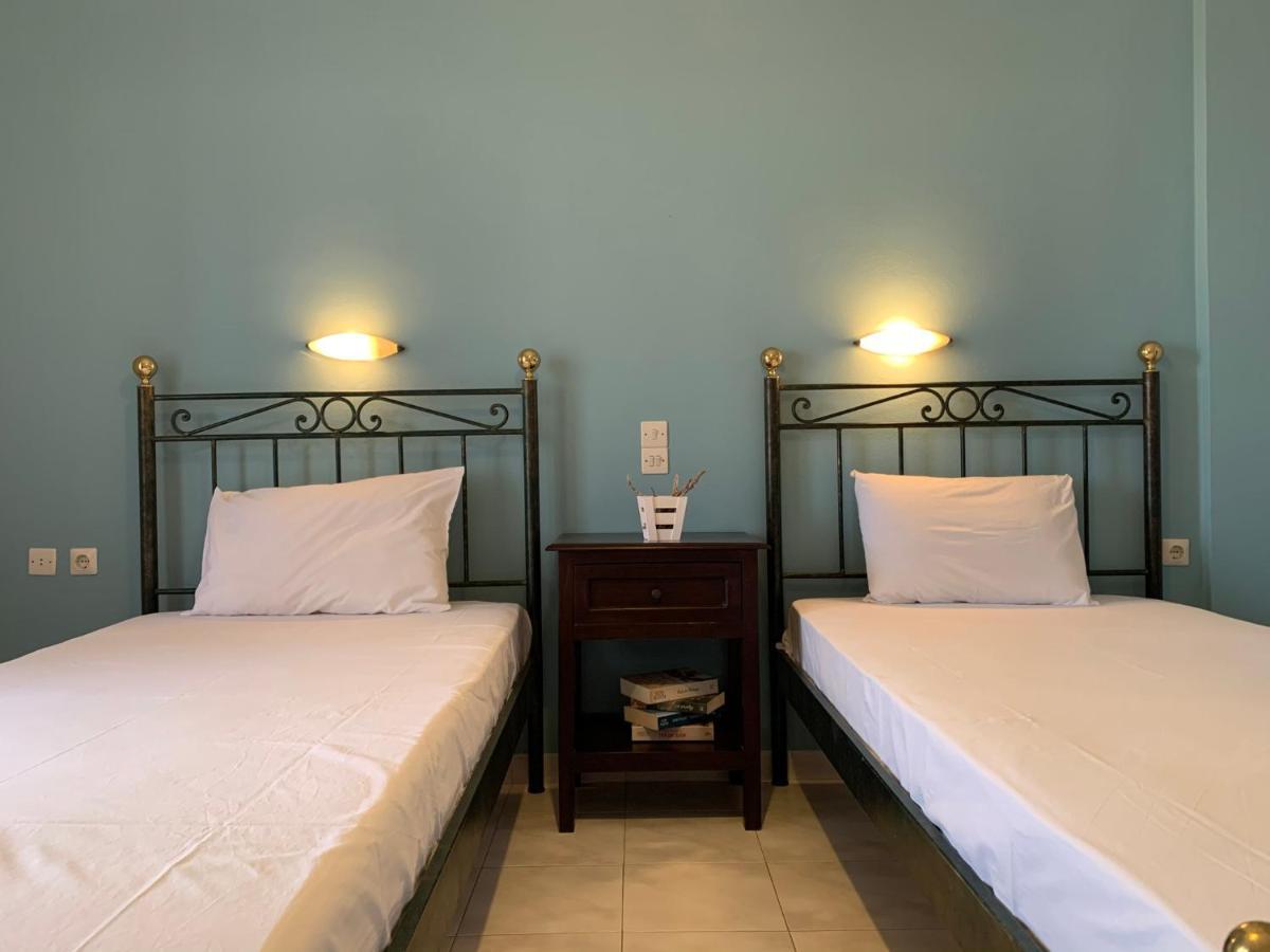 Katerinas Inn Apartments Keri Extérieur photo