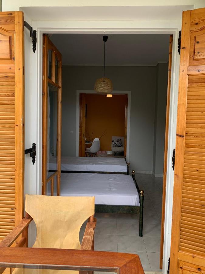 Katerinas Inn Apartments Keri Extérieur photo
