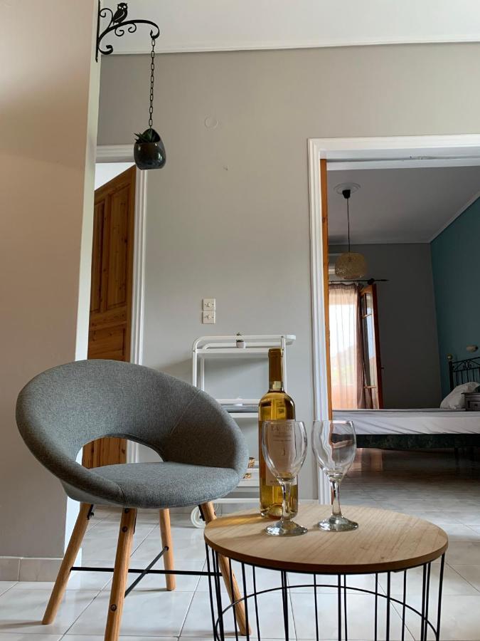 Katerinas Inn Apartments Keri Extérieur photo