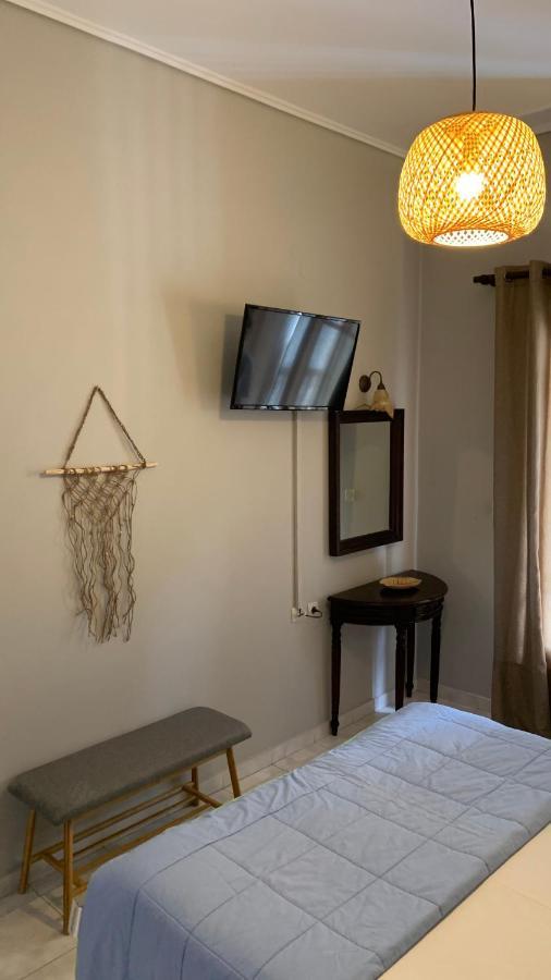 Katerinas Inn Apartments Keri Extérieur photo