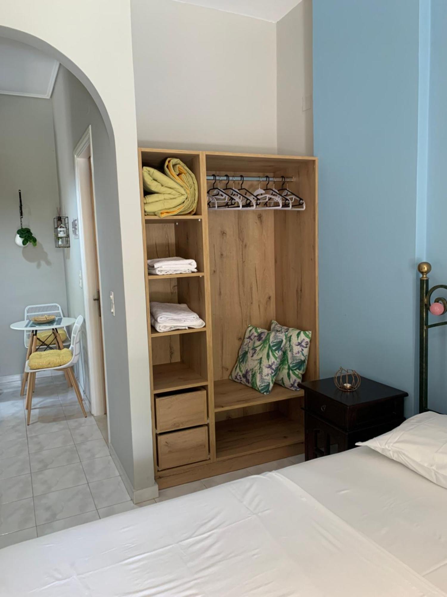 Katerinas Inn Apartments Keri Extérieur photo